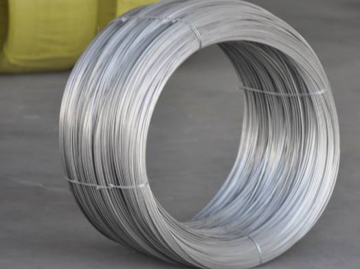 Low Carbon Iron Wire